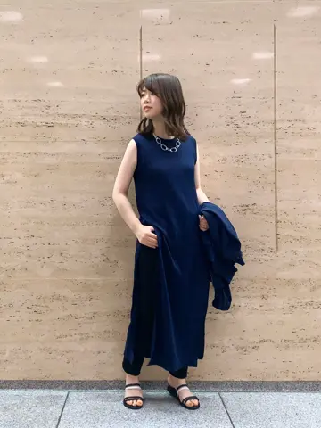 ICB 岡本 コーディネート画像