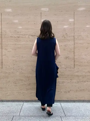 ICB 岡本 コーディネート画像