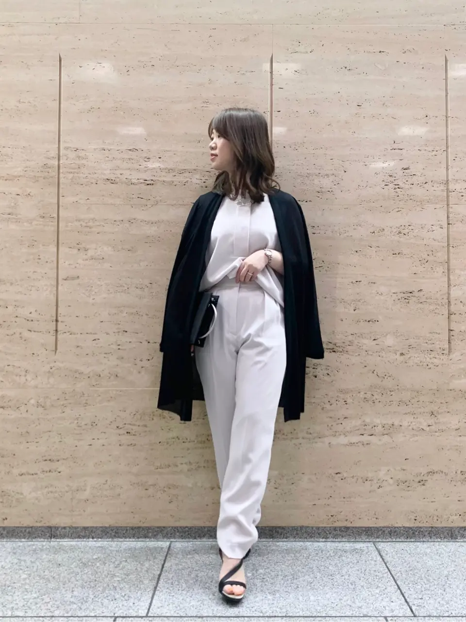  岡本 コーディネート画像