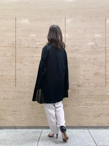 ICB 岡本 コーディネート画像