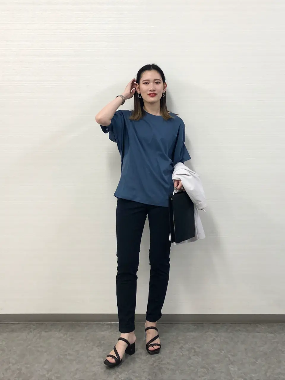 ICB 田中  コーディネート画像