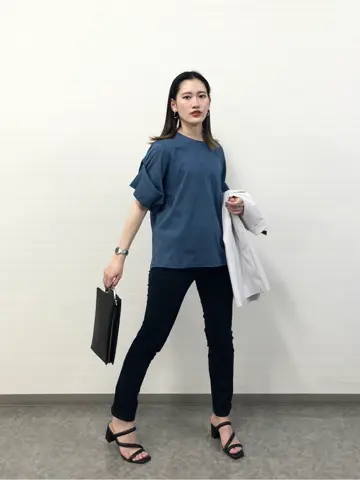 ICB 田中  コーディネート画像