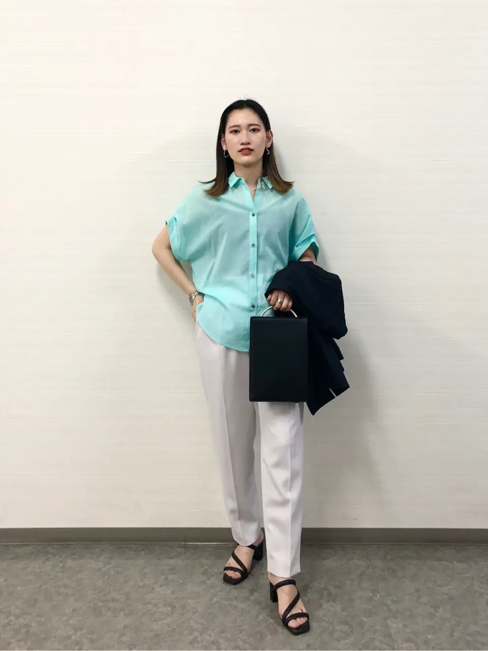 ICB 田中  コーディネート画像