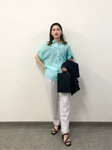 ICB 田中  コーディネート画像