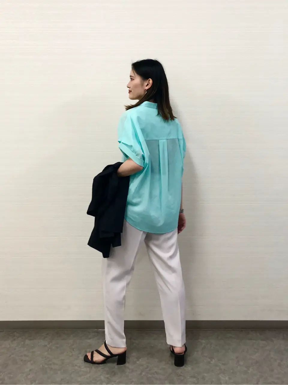 ICB 田中  コーディネート画像