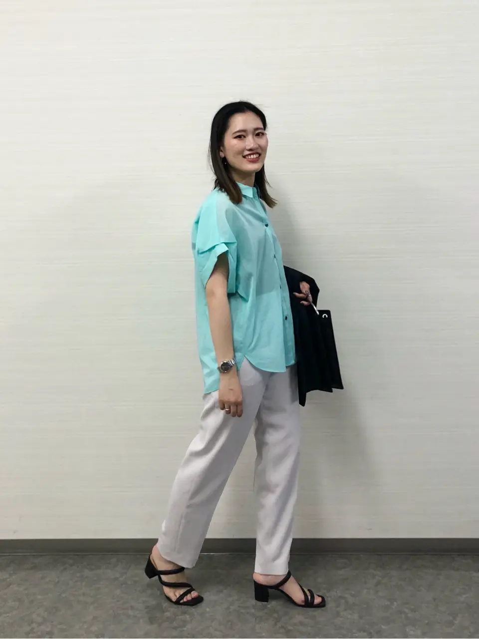 ICB 田中  コーディネート画像