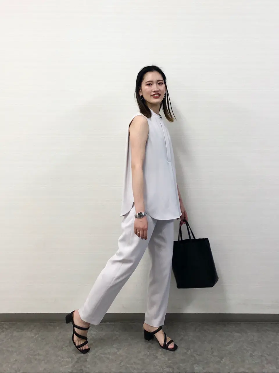 ICB 田中  コーディネート画像