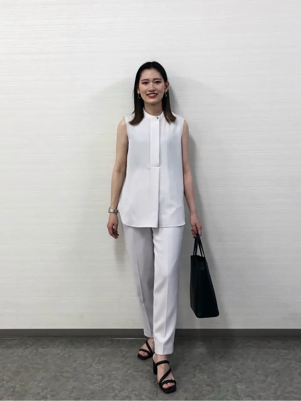 ICB 田中  コーディネート画像