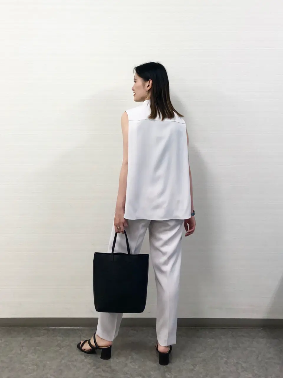 ICB 田中  コーディネート画像