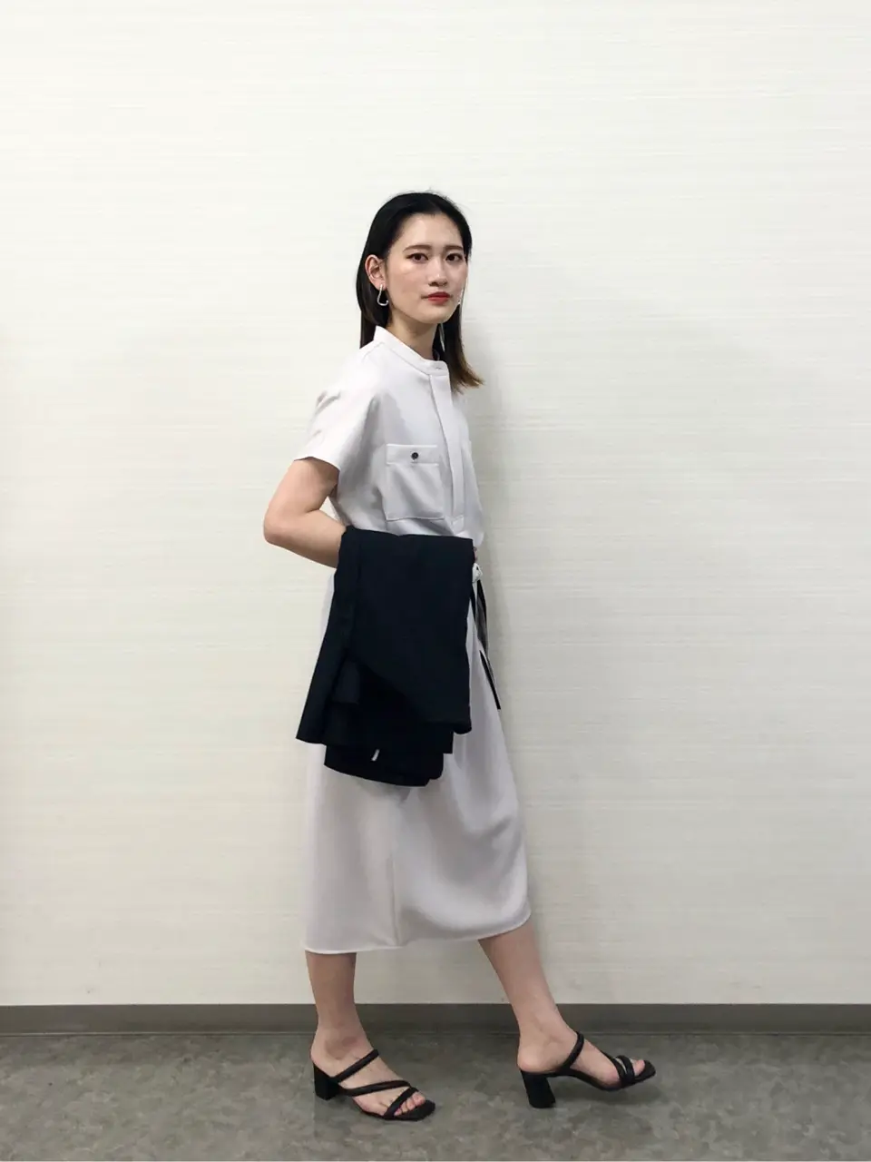 ICB 田中  コーディネート画像