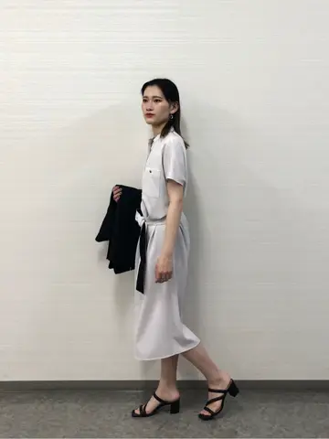 ICB 田中  コーディネート画像