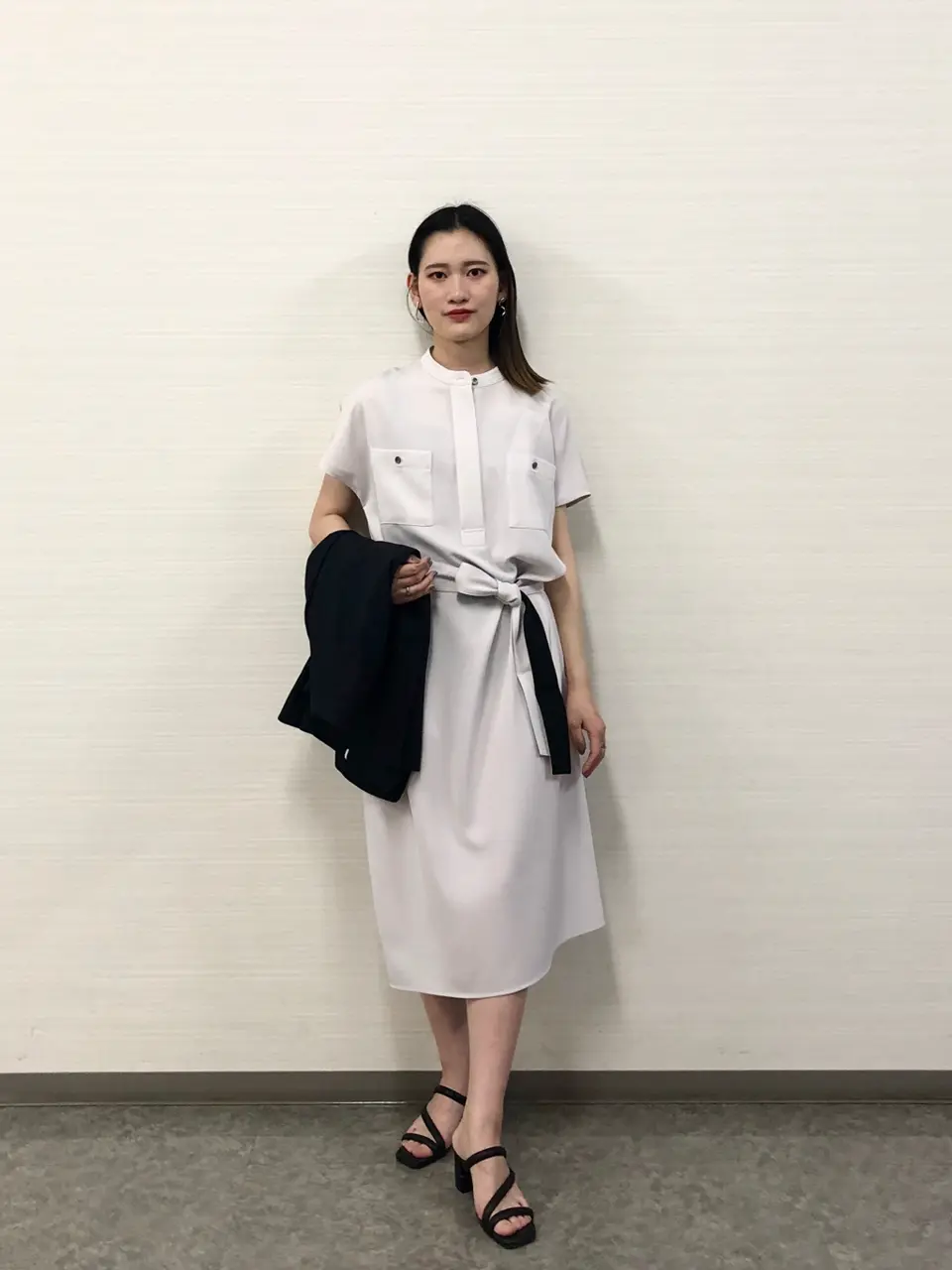 ICB 田中  コーディネート画像