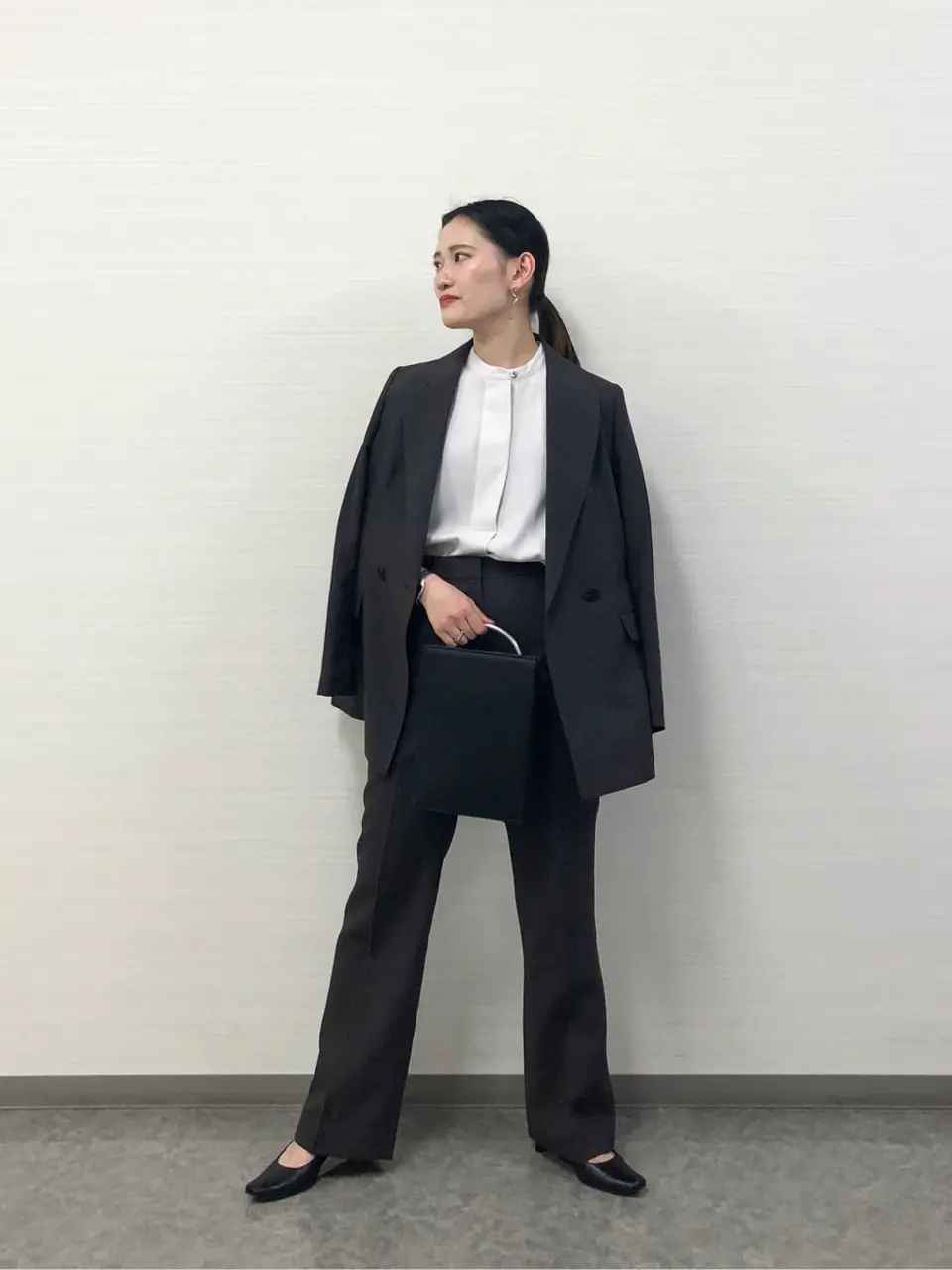 ICB 田中  コーディネート画像