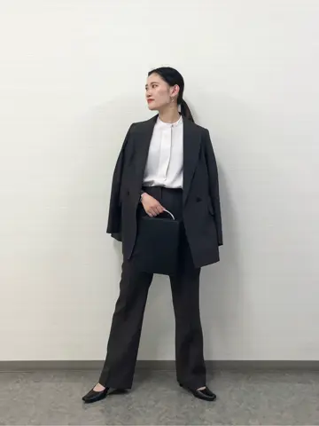 ICB 田中  コーディネート画像