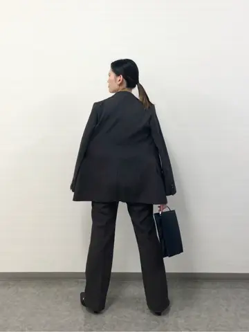 ICB 田中  コーディネート画像