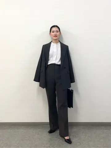 ICB 田中  コーディネート画像