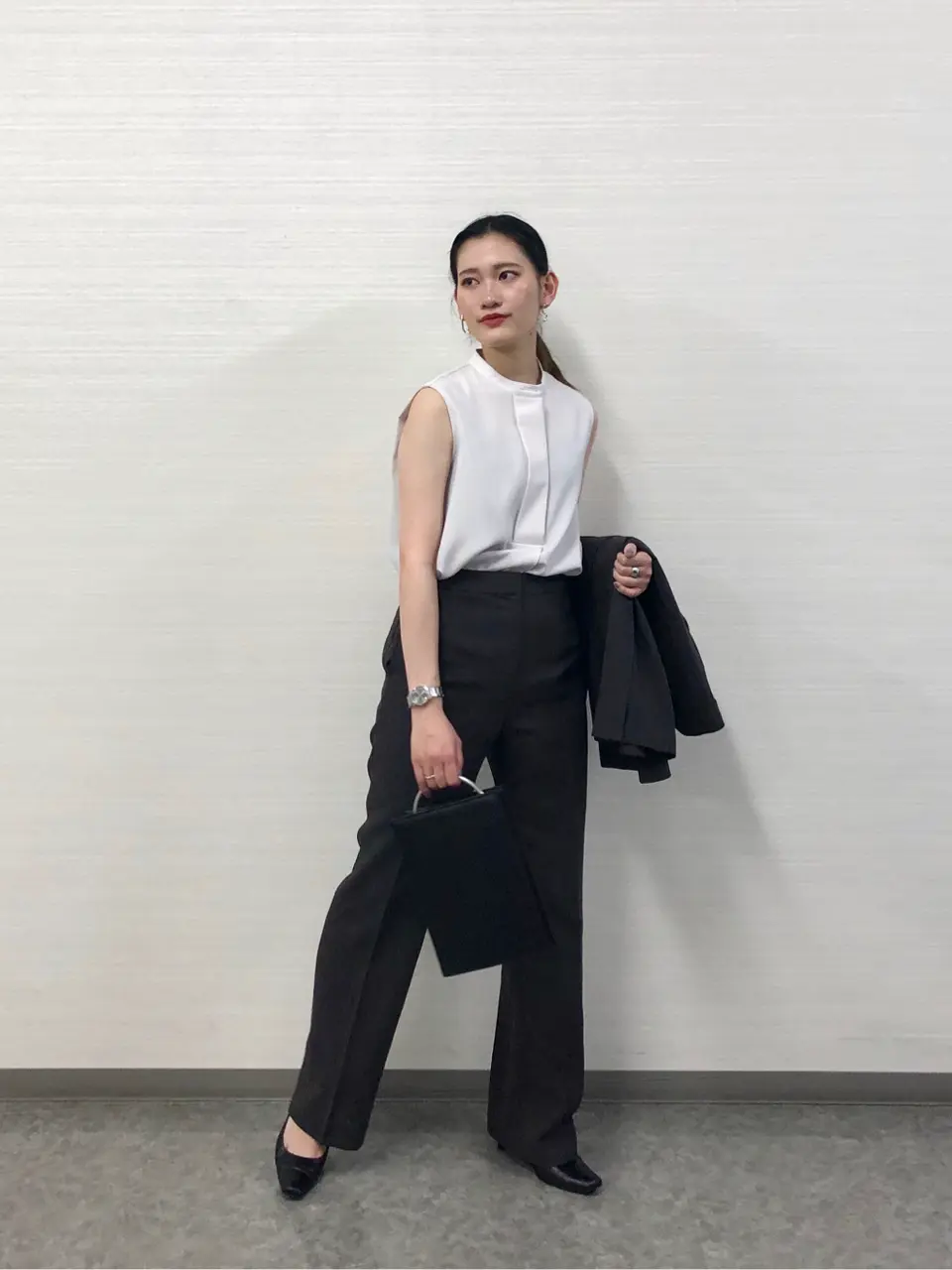 ICB 田中  コーディネート画像