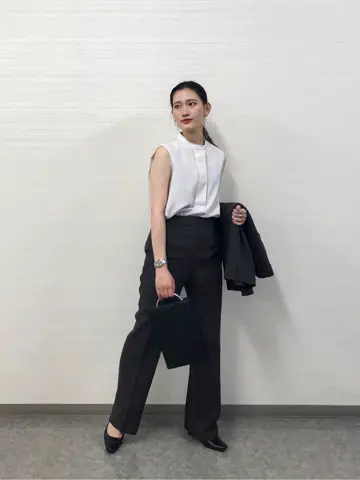 ICB 田中  コーディネート画像