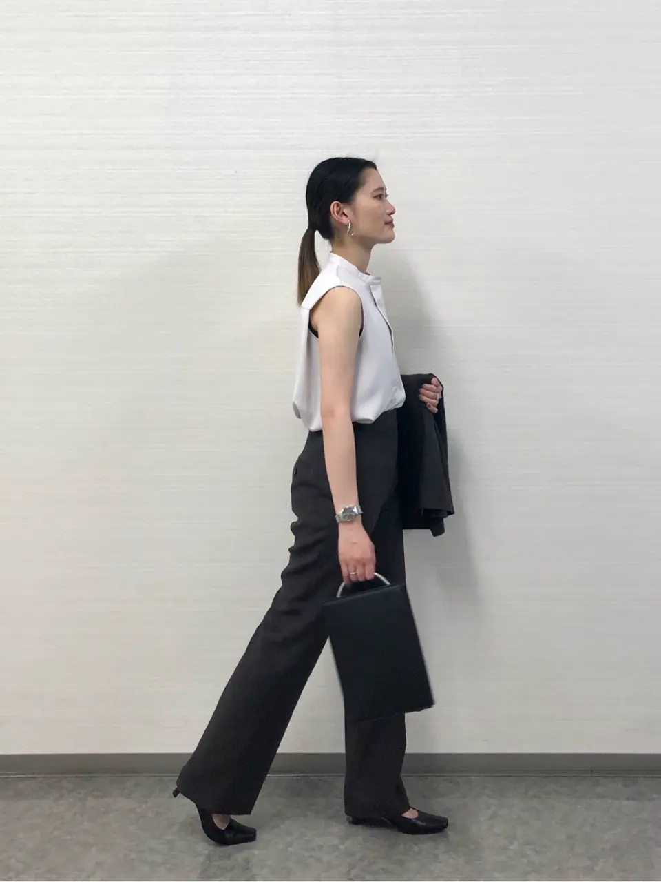 ICB 田中  コーディネート画像