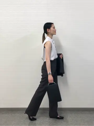 ICB 田中  コーディネート画像