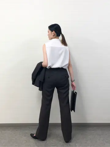 ICB 田中  コーディネート画像