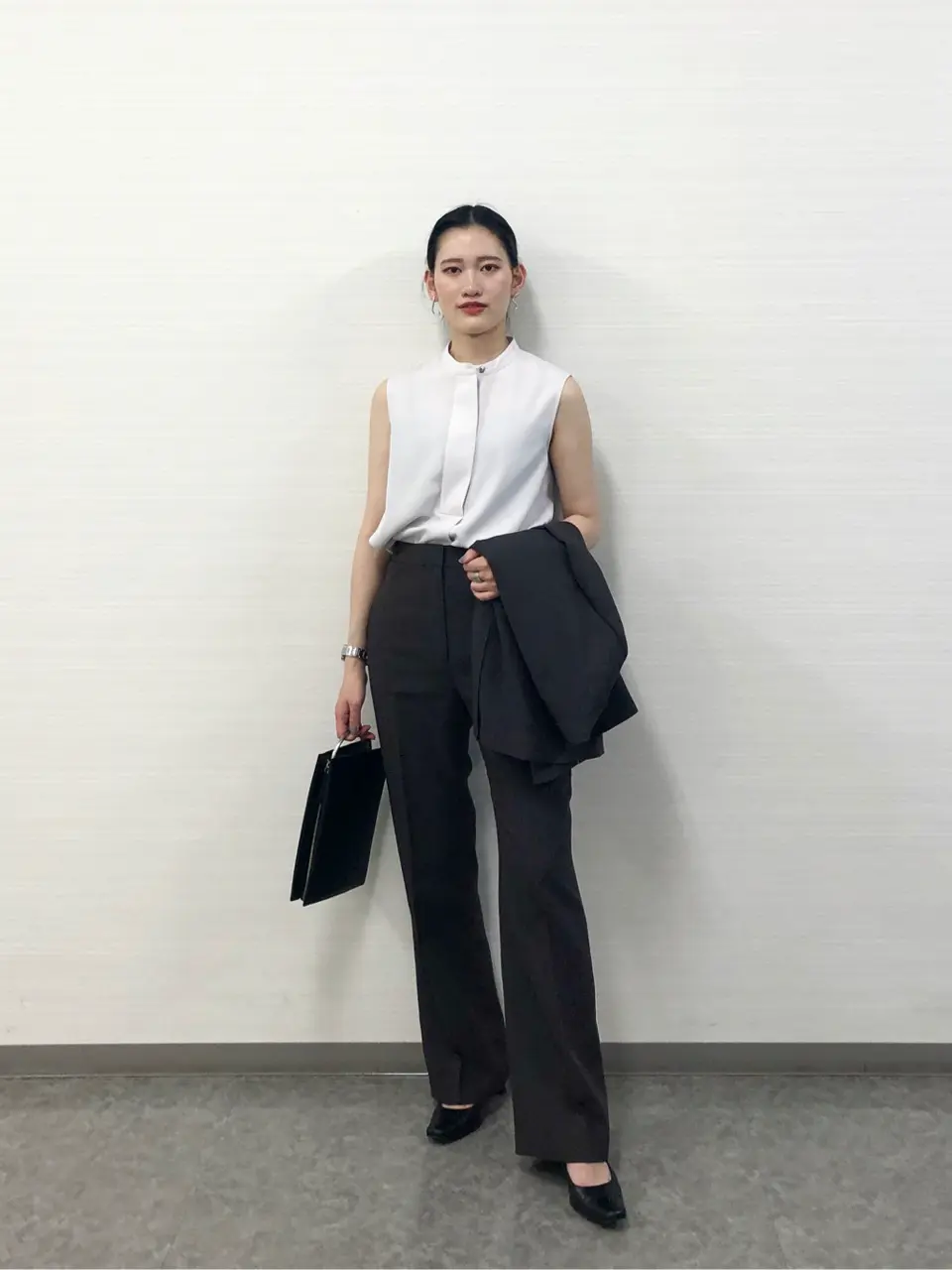 ICB 田中  コーディネート画像