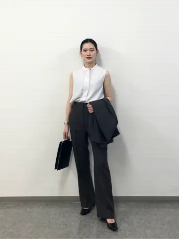 ICB 田中  コーディネート画像