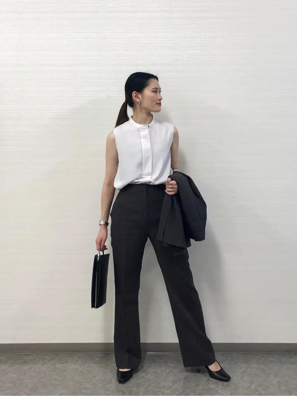 ICB 田中  コーディネート画像