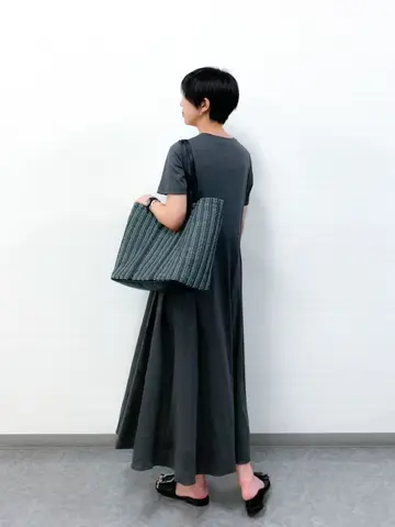 ICB 小田桐 コーディネート画像