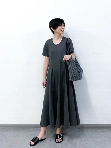 ICB 小田桐 コーディネート画像