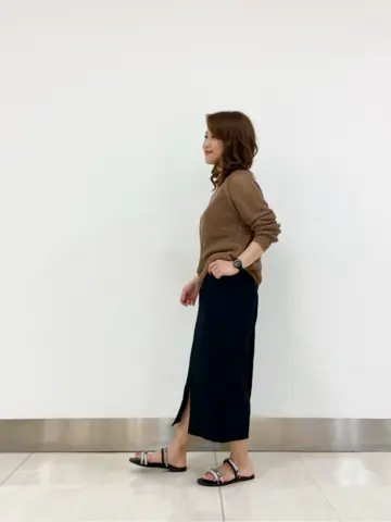 ICB ASUMI コーディネート画像