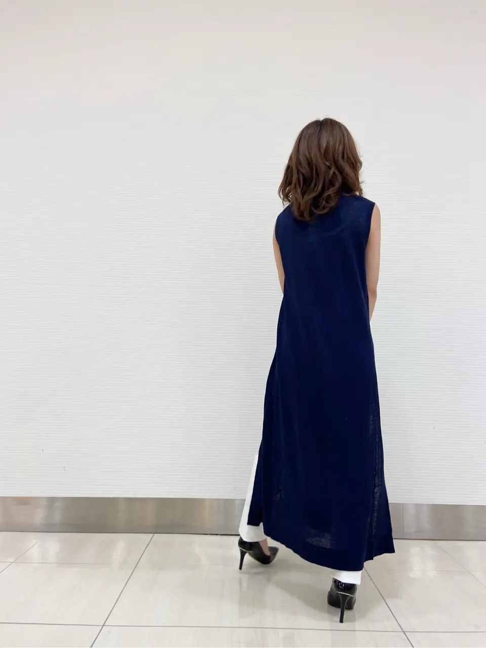 ICB ASUMI コーディネート画像