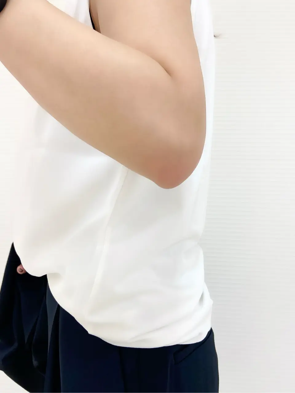 ICB ASUMI コーディネート画像