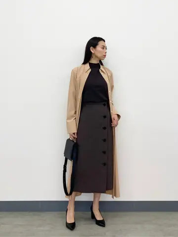 ICB 木村 コーディネート画像