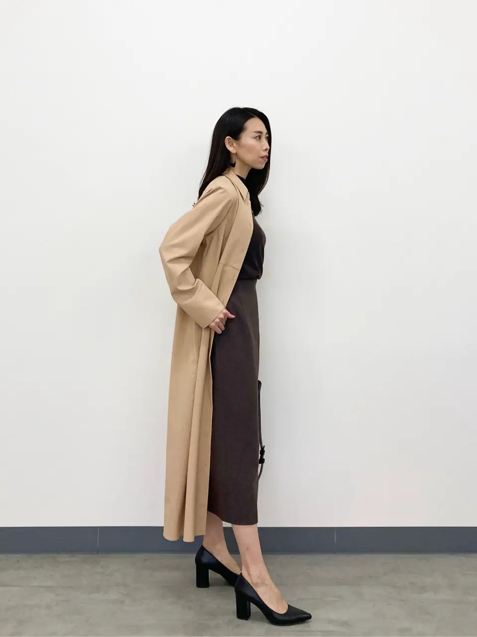 ICB 木村 コーディネート画像