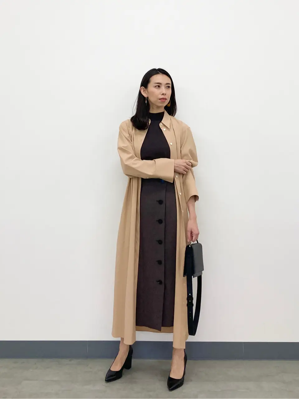 ICB 木村 コーディネート画像