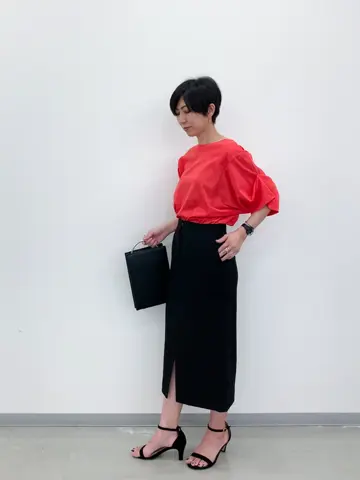 ICB 小田桐 コーディネート画像