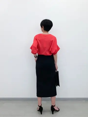 ICB 小田桐 コーディネート画像