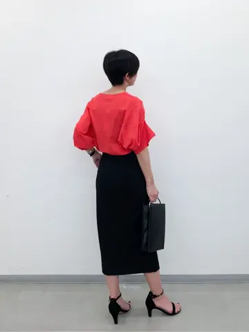 ICB 小田桐 コーディネート画像