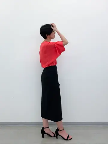 ICB 小田桐 コーディネート画像