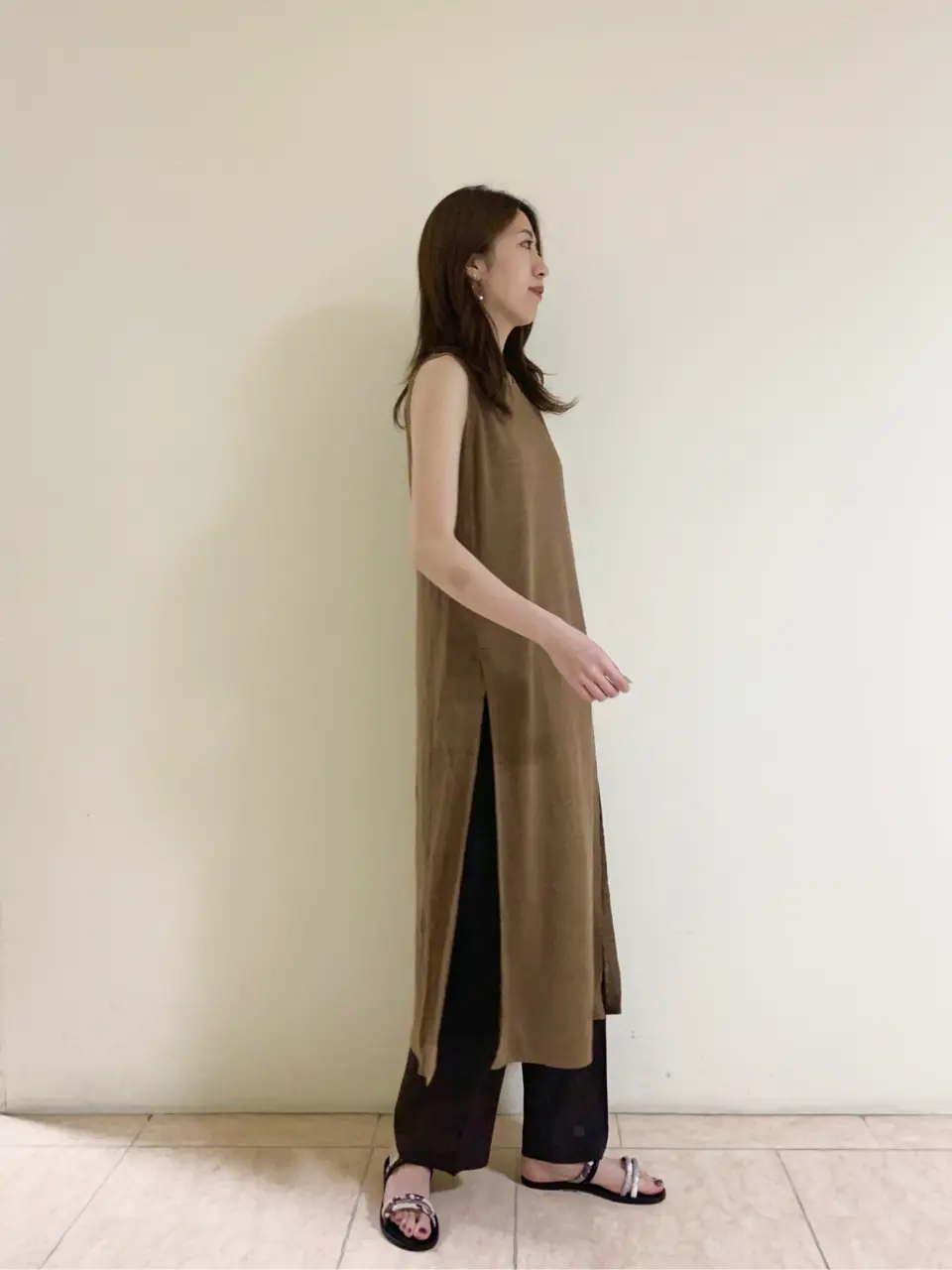  Manami コーディネート画像