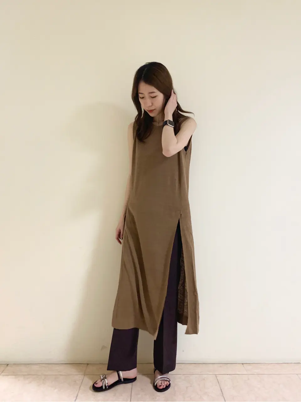 ICB Manami コーディネート画像