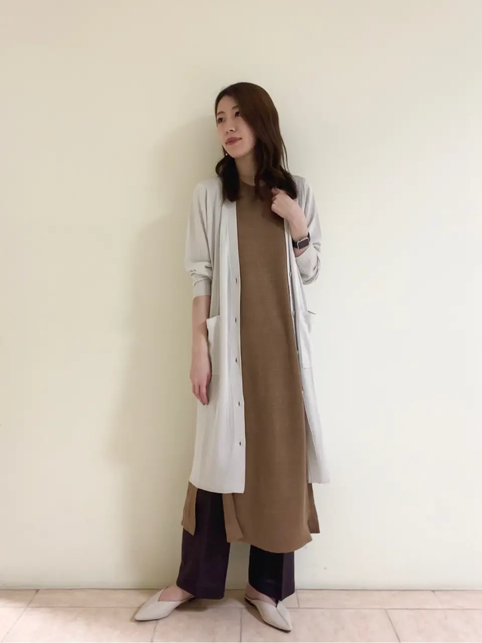  Manami コーディネート画像