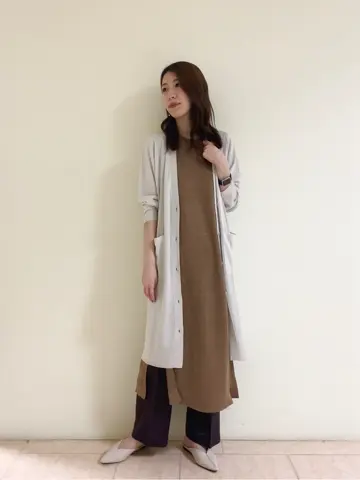 ICB Manami コーディネート画像