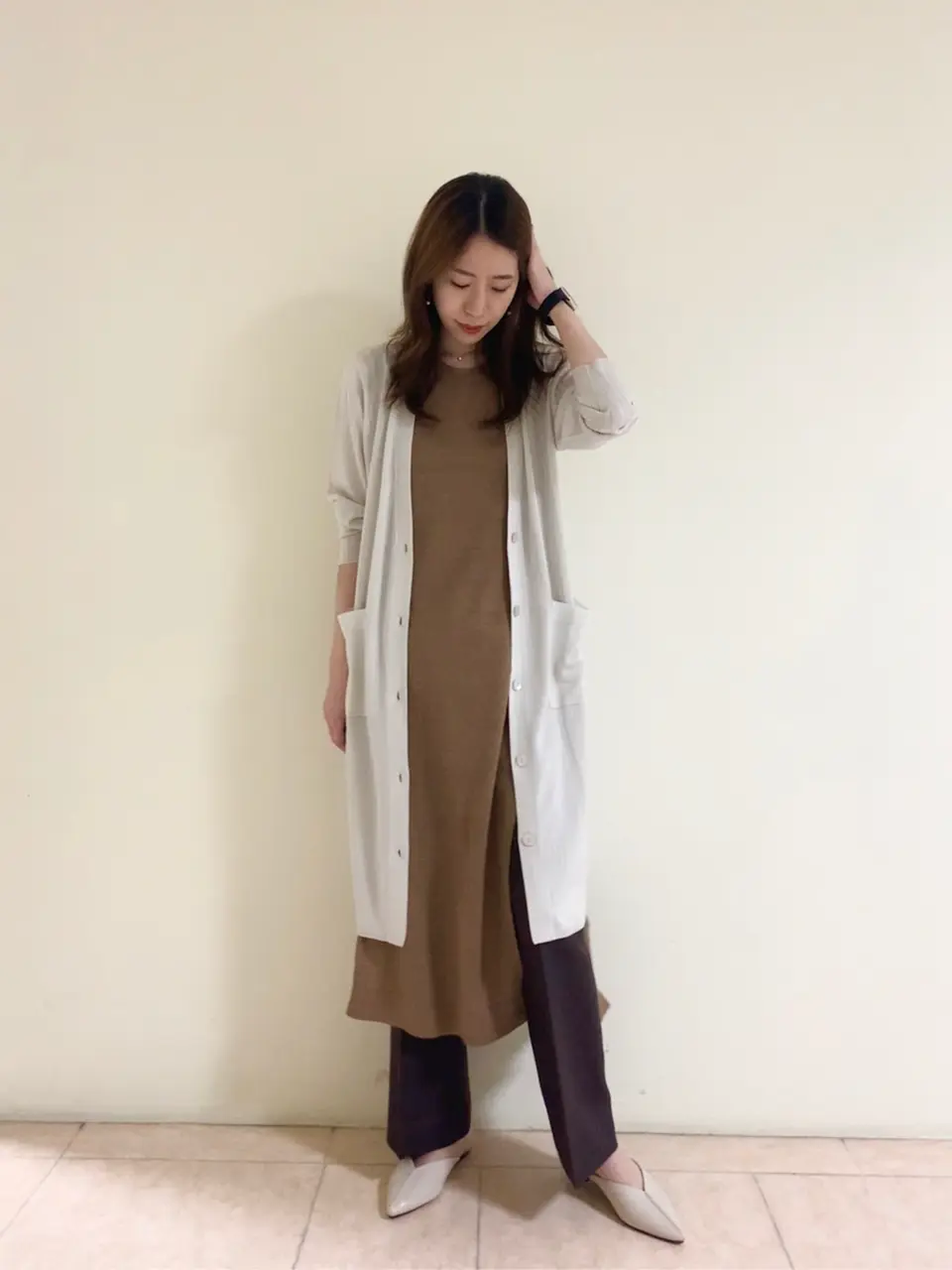 ICB Manami コーディネート画像