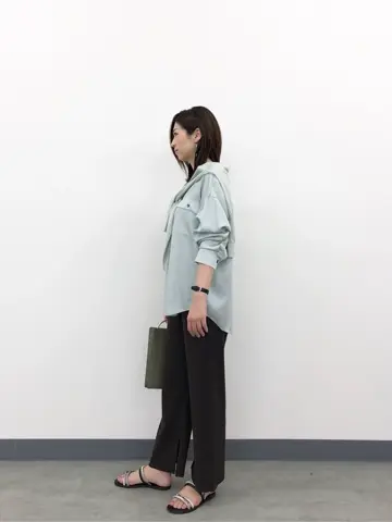 ICB 寺岡 コーディネート画像