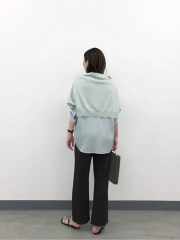 ICB 寺岡 コーディネート画像