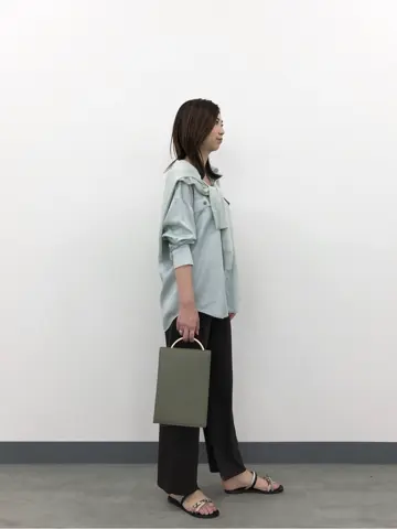 ICB 寺岡 コーディネート画像