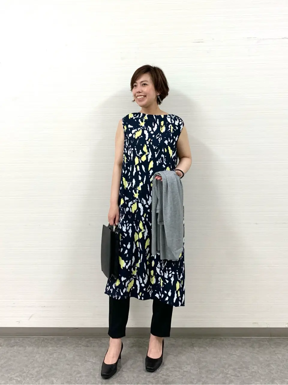 ICB 宮浦 コーディネート画像