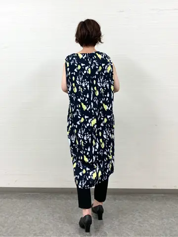 ICB 宮浦 コーディネート画像